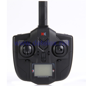 XK-X100 Dexterity Quadcopter parts remote controller transmitter